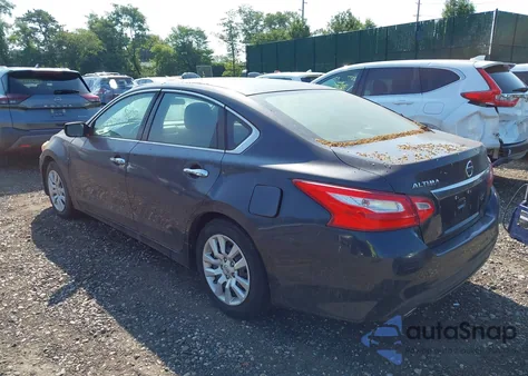 2016 Nissan Altima 2.5/2.5 S/2.5 Sl/2.5 Sr/2.5 Sv z USA, uszkodzony, nr VIN 1N4AL3AP5GC236425